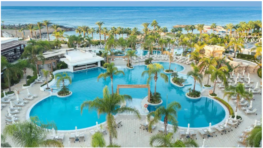 Cyprus retreat venue
